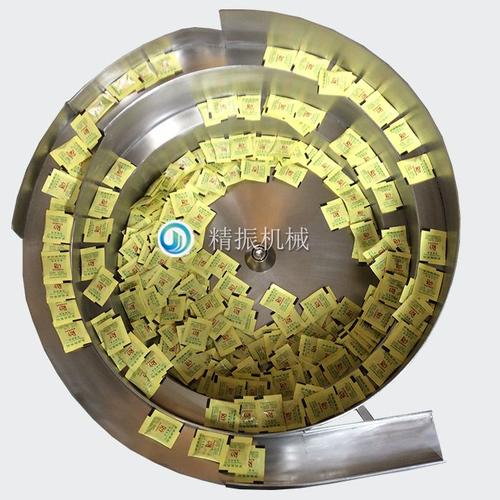 精振科技干燥剂震动盘:我们的努力,因您的肯定而精彩