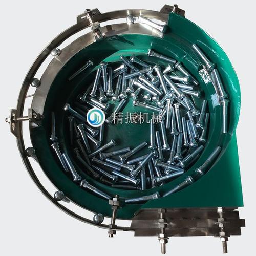 合肥精振科技m12与m16螺栓震动盘质量过关 客户回头采购